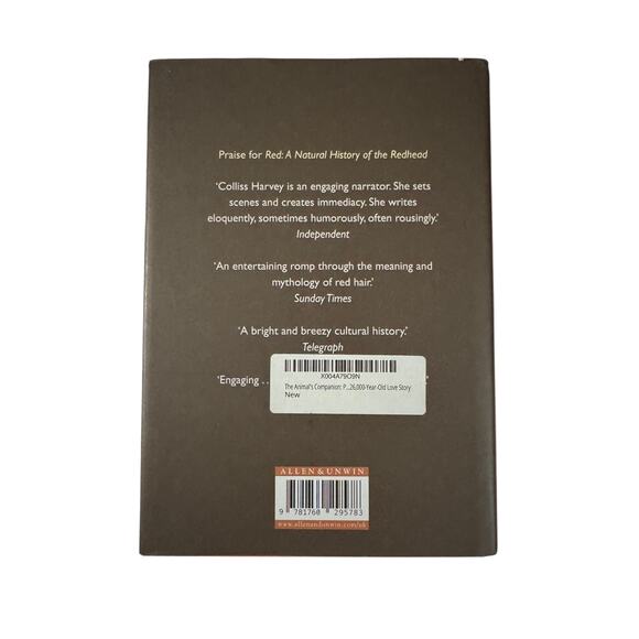 The Animal's Companion: People & Their Pets by Jackie Collins Harvey - Picture 2 of 2